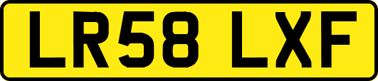 LR58LXF