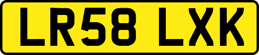 LR58LXK