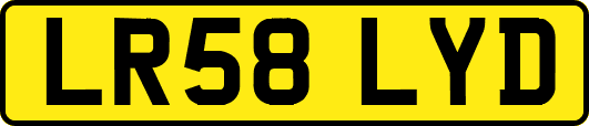 LR58LYD