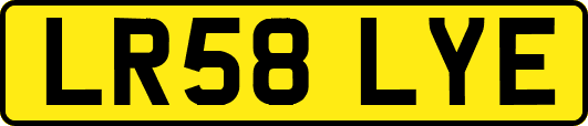 LR58LYE