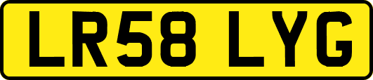 LR58LYG