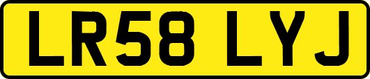 LR58LYJ