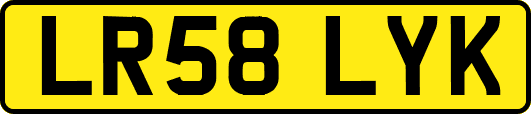 LR58LYK