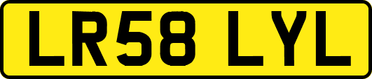 LR58LYL