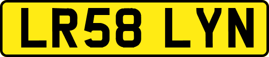 LR58LYN