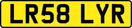 LR58LYR