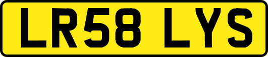 LR58LYS