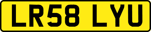LR58LYU