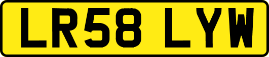 LR58LYW