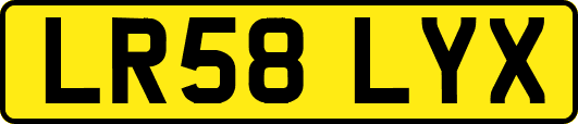 LR58LYX