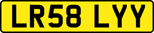 LR58LYY