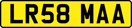 LR58MAA