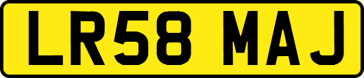 LR58MAJ