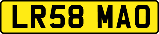 LR58MAO
