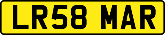 LR58MAR