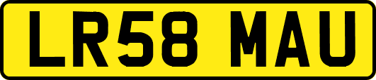 LR58MAU
