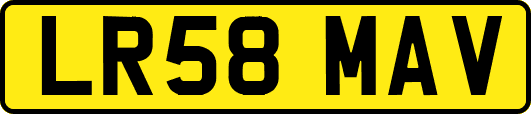 LR58MAV