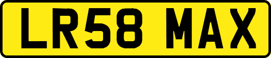 LR58MAX
