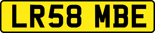 LR58MBE