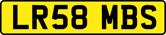 LR58MBS