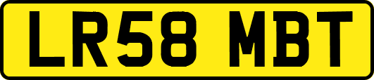 LR58MBT
