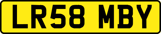 LR58MBY