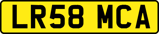 LR58MCA