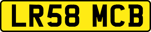 LR58MCB