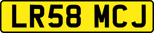LR58MCJ