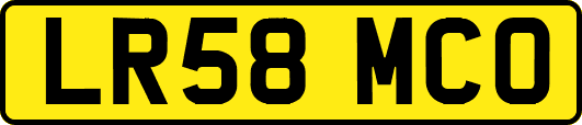 LR58MCO