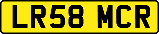LR58MCR