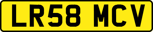 LR58MCV