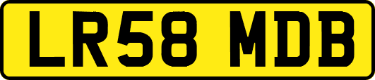 LR58MDB