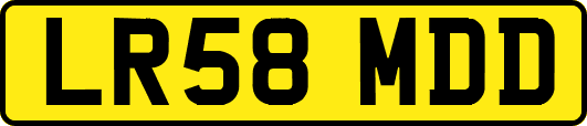 LR58MDD