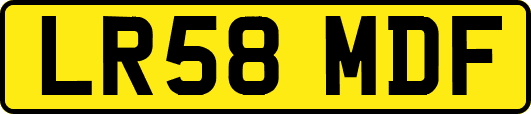 LR58MDF