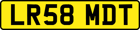 LR58MDT