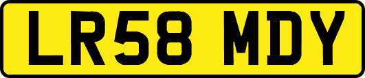 LR58MDY