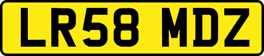 LR58MDZ