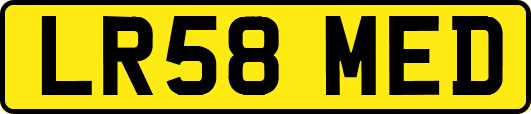 LR58MED