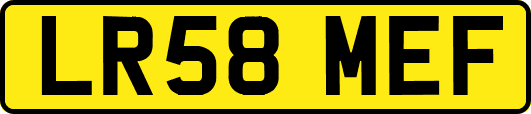 LR58MEF