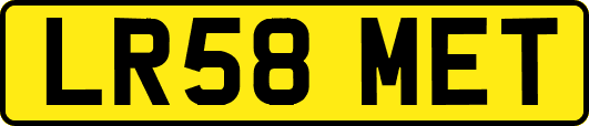 LR58MET