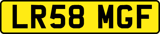 LR58MGF