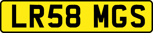 LR58MGS