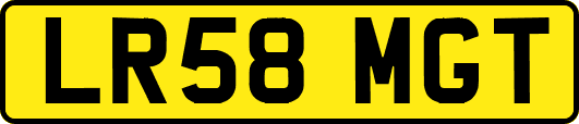 LR58MGT