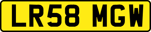 LR58MGW