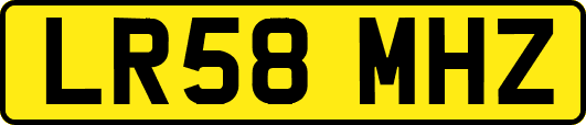 LR58MHZ