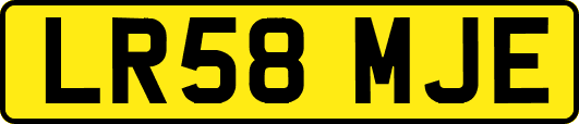 LR58MJE