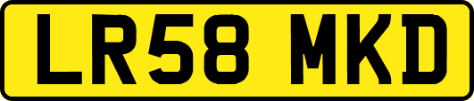 LR58MKD