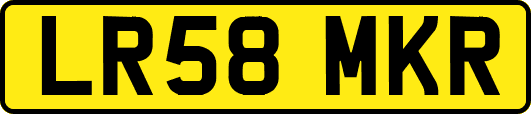 LR58MKR