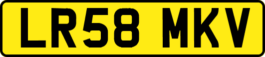 LR58MKV